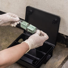 Load image into Gallery viewer, Deadfast Mouse & Rat Killer Plus Blocks RTU Bait Station 100g