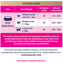 Load image into Gallery viewer, Oralade Nutrition & Hydration RF Support For Cats
