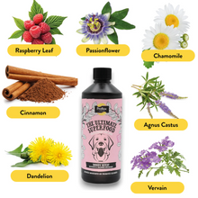 Load image into Gallery viewer, Proflax Moody Bitch Supplement