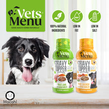 Load image into Gallery viewer, Vets Menu Gravy Topper For Dogs