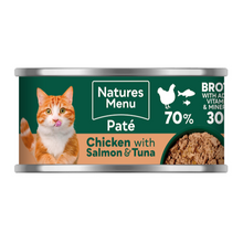Load image into Gallery viewer, Natures Menu Meat Selection Multipack (48x85g)
