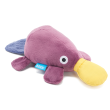 Load image into Gallery viewer, Bark Pippi Platypus Dog Toy