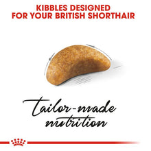 Load image into Gallery viewer, Royal Canin British Shorthair Kitten Food 2kg