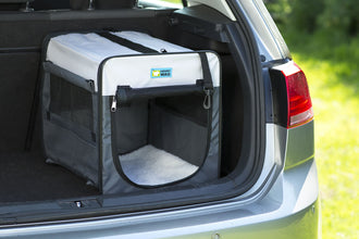 Load image into Gallery viewer, Henry Wag Folding Fabric Crate- Various Sizes