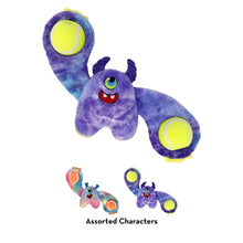 Load image into Gallery viewer, KONG Woozles Monster Assorted Medium Dog Toy