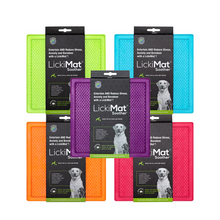 Load image into Gallery viewer, LickiMat Soother Classic Dog