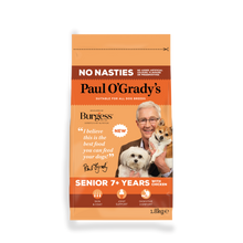 Load image into Gallery viewer, Paul O'Grady No Nasties Senior Dog Food with Chicken