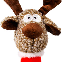 Load image into Gallery viewer, KONG Holiday Shakers™ Luvs Reindeer Medium