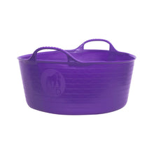 Load image into Gallery viewer, Red Gorilla Small Shallow Tub 15L