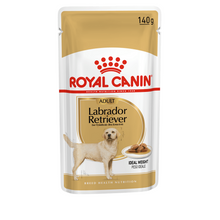 Load image into Gallery viewer, Royal Canin Labrador in Gravy Food 10 x 140g