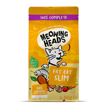 Load image into Gallery viewer, Meowing Heads Fat Cat Slim 1.5kg