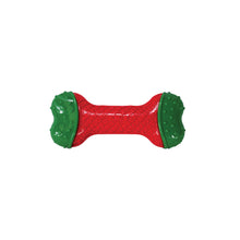 Load image into Gallery viewer, KONG Holiday CoreStrength Bone Small Medium