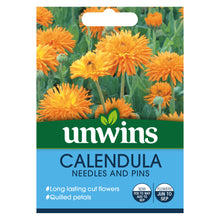 Load image into Gallery viewer, Calendula Needles And Pins
