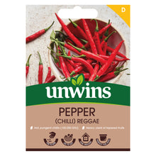 Load image into Gallery viewer, Pepper (Chilli) Reggae