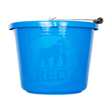 Load image into Gallery viewer, Red Gorilla Premium Bucket 15 Lt