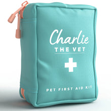 Load image into Gallery viewer, Charlie The Vet Pet First-Aid Kit