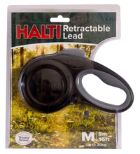 Load image into Gallery viewer, Halti Retractable Dog Leads Various Sizes and Colours
