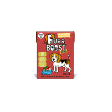 Load image into Gallery viewer, Furr Boost Healthy Hydrating Drink For Dogs 400ml All Flavours