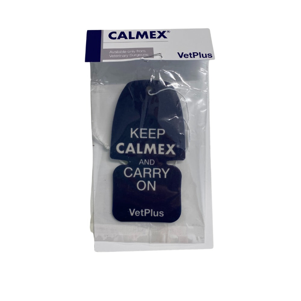 Picture of Calmex Dog & Cat Calming On The Move Travel Car Freshener | Direct4Pet