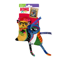 Load image into Gallery viewer, KONG Artz Kahlo Picasso 2pk