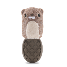 Load image into Gallery viewer, Bark P.B. Beaver Dog Toy