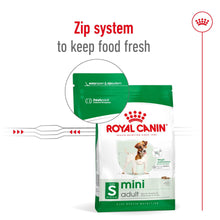Load image into Gallery viewer, Royal Canin Mini Adult Dry Dog Food - All Sizes
