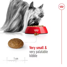 Load image into Gallery viewer, Royal Canin Dog X-Small Adult 8+ 1.5kg