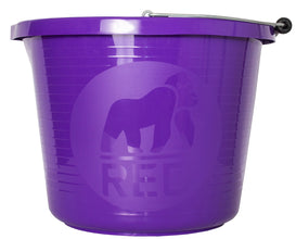 Load image into Gallery viewer, Red Gorilla Premium Bucket 15 Lt