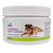 Load image into Gallery viewer, Select Calming Chews For Cats & Dogs
