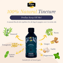 Load image into Gallery viewer, Proflax Keep off Me! Tincture