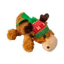 Load image into Gallery viewer, KONG Holiday Cozie™ Reindeer Medium