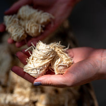 Load image into Gallery viewer, Homefire Twizlers Wood Wool Firelighters 300g