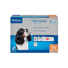 Load image into Gallery viewer, Virbac Effipro Duo For Cats & Dogs