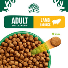 Load image into Gallery viewer, James Wellbeloved Lamb & Rice Adult Dog Food
