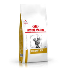 Load image into Gallery viewer, Royal Canin Veterinary Health Nutrition Urinary S/O Cat Food - Various Sizes