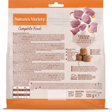 Load image into Gallery viewer, Nature's Variety Complete Freeze Dried Food For Adult Dogs