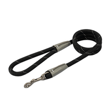 Load image into Gallery viewer, Viva Rope Snap Lead Reflective 1.07mx12mm