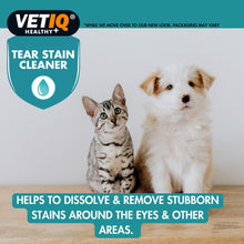 Load image into Gallery viewer, VETIQ Tear Stain Cleaner 100ML