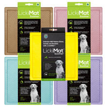 Load image into Gallery viewer, LickiMat Soother Classic Dog
