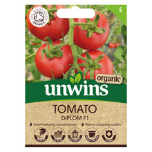 Load image into Gallery viewer, Unwins Seeds - Organic