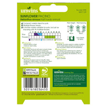 Load image into Gallery viewer, NH Sunflower PacinoFlower