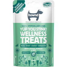 Load image into Gallery viewer, Hownd Yup You Stink Wellness Treats 100g