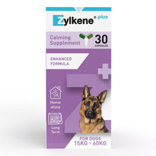 Load image into Gallery viewer, Zylkene Plus Calming Supplement for Cats and Dogs