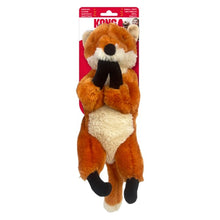Load image into Gallery viewer, KONG Wild Low Stuff Fox Medium Dog Toy