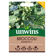 Load image into Gallery viewer, Broccoli Burbank F1