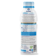 Load image into Gallery viewer, Oralade Gi Support Rehydration Fluid 500ml (1x Single Bottle)