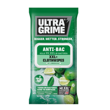 Load image into Gallery viewer, UltraGrime Disposable Wipes XXL+ 40 & 60 & 80 Packs