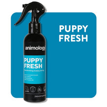 Load image into Gallery viewer, Animology Puppy Fresh Refreshing Spray 250ml