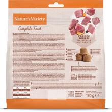 Load image into Gallery viewer, Nature's Variety Complete Freeze Dried Food For Adult Dogs