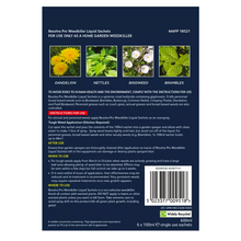 Load image into Gallery viewer, Westland Resolva Xtra Tough Pro Weedkiller Liquid Sachets 6x100ml